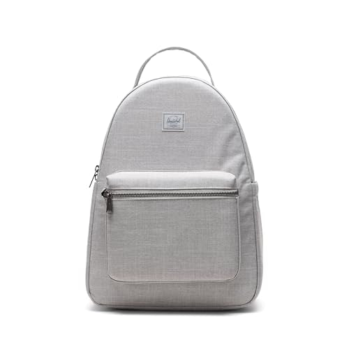 Herschel Supply Co. Herschel Nova Backpack, Grey Crosshatch, One Size - color: Grey Crosshatch (Limited Edition), size: Standard - 18L
