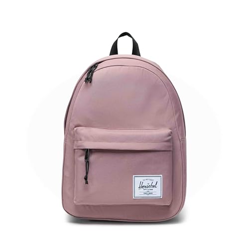 Herschel Supply Co. Classic Backpack, Ash Rose, Mod - 20L - color: Ash Rose, size: Mod - 20L