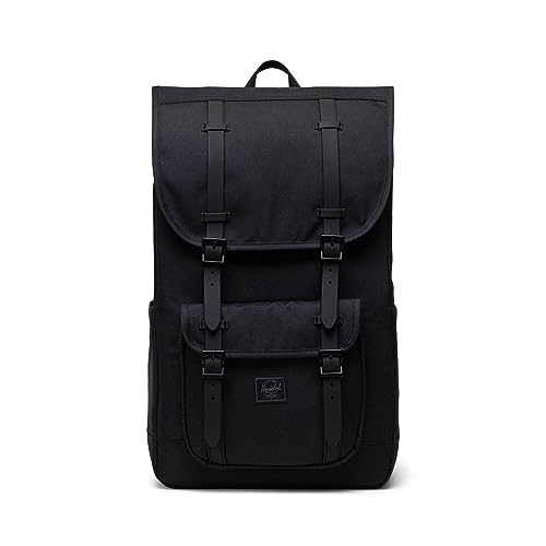 Herschel Little America™ Backpack - color: Black Tonal, size: Standard - 30L