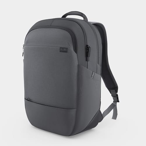 Dell Pro 13-14 Plus Ecoloop Backpack - Fits Most Laptops with Screen Sizes up to 14”, Dirt and Water Resistance, OceanCycle Certified, 2 Front and 2 Side Pockets - 3 Years Limited Warranty. - color: Black 13-14"