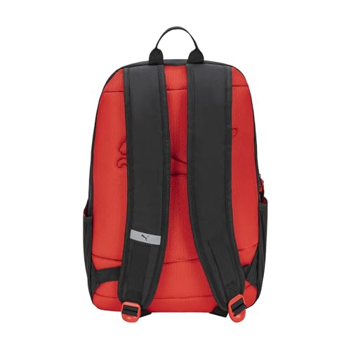 PUMA Rally Backpack, Red, OS - color: High Risk Red