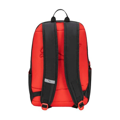 PUMA Rally Backpack, Red, OS - color: High Risk Red