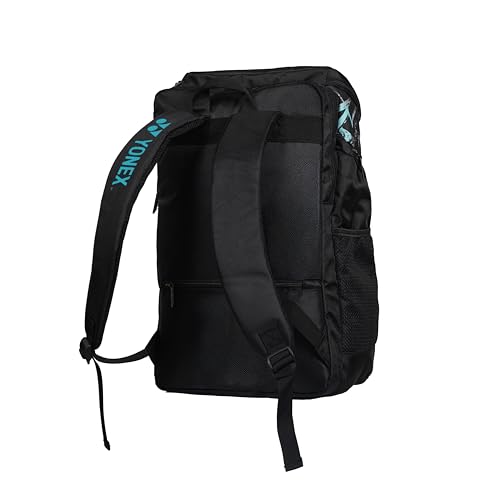 YONEX Badminton Racquet Backpack ADP1 0712|Ergonomic Straps|Hand Carry||Accessories Compartment|Racquet Compartment |Laptop& Main Compartment |Larger Bottle Pocket,