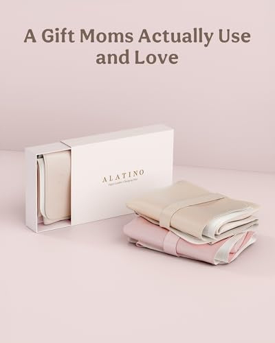 2 Pack Vegan Leather Baby Changing Mat, Large 30" x 17" Waterproof Foldable Diaper Mat, Wipe-Clean Portable Changing Pad for Travel, Home & Diaper Bag, Baby Essentials for New Moms(Beige&Light Pink) - color: Beige&Light Pink