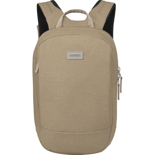 Osprey Arcane Small Day Commuter Backpack, Latte Brown - color: Latte Brown3