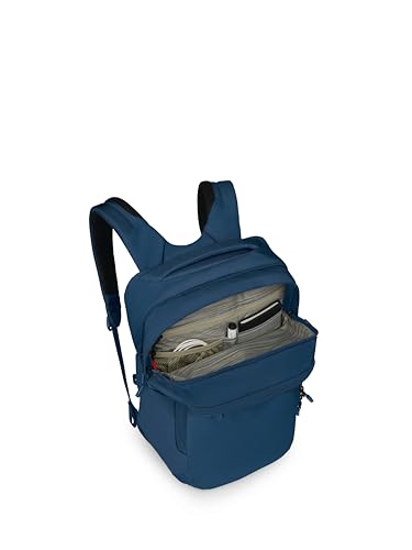 Osprey Aoede 21L Commuter Airspeed Backpack, Antique Blue - color: Antique Blue