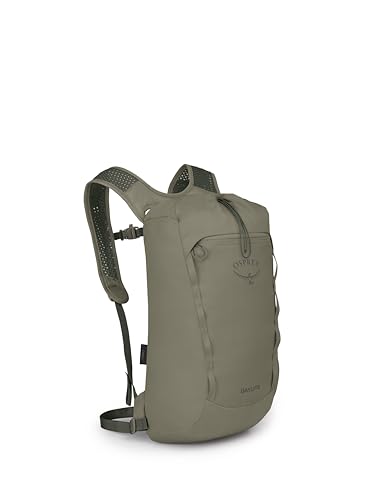 Osprey Daylite Cinch Backpack, Tan OS - color: Tan Concrete
