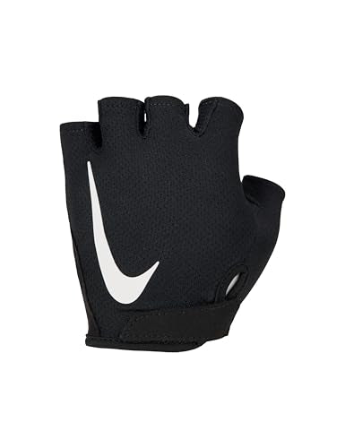 Nike Women's Gym Essential Fitness Glove - color: Black/black/white, size: Small