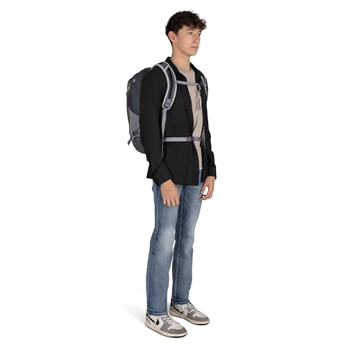 Osprey Nebula Commuter Backpack, Toffee Orange Heather - color: Toffee Orange Heather