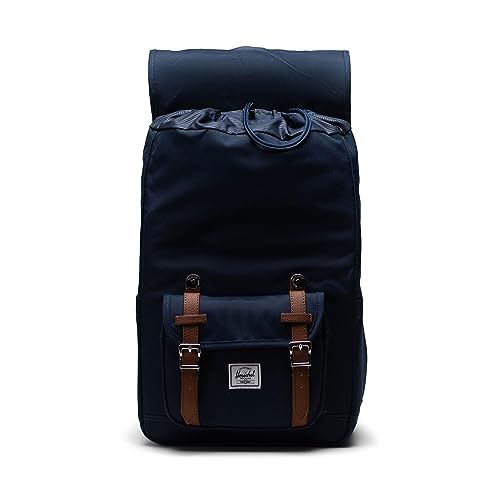 Herschel Little America™ Mid Backpack - color: Navy, size: Mid-Volume - 21L