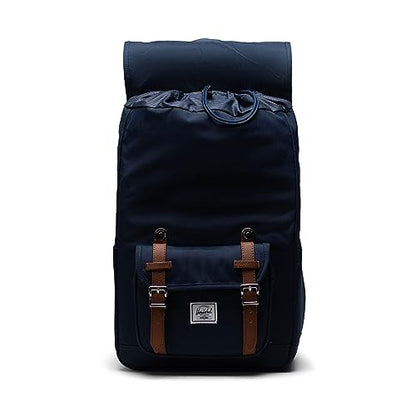 Herschel Little America™ Mid Backpack - color: Navy, size: Mid-Volume - 21L