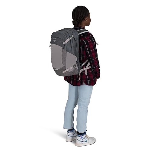 Osprey Nebula Commuter Backpack, Toffee Orange Heather - color: Toffee Orange Heather