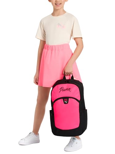 PUMA Rally Backpack, White, OS - color: White/Safe Lake/Lilac