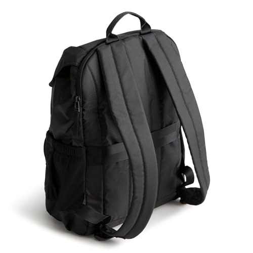 Vera Bradley Women's Ripstop Berkhill Backpack, Moonless Night, One Size - color: Moonless Night