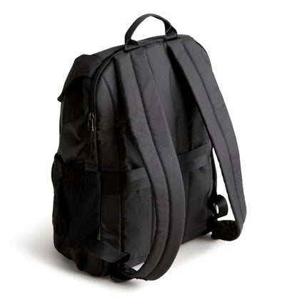 Vera Bradley Women's Ripstop Berkhill Backpack, Moonless Night, One Size - color: Moonless Night