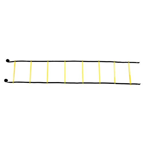 FILFEEL 4m Training Ladder for Football Soccer Sports - Enhance Speed, Flexibility, and Balance