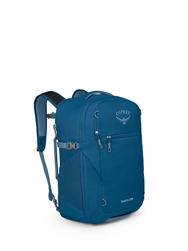 Daylite™ Carry-On Travel Pack 35L - Carry-On Backpack - color: Night Shift Blue