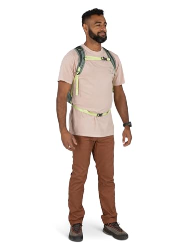 Osprey Daylite Plus Commuter Backpack, Rattan Print/Rocky Brook - color: Rattan Print/Rocky Brook