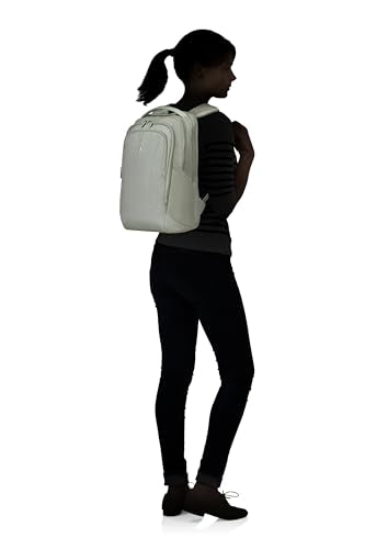 Samsonite Women's Guardit Classy 2.0 Laptop Backpack (Pack of 1), Dry Sage, M, Business - color: Dry Sage
