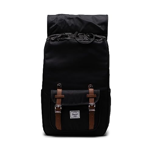 Herschel Little America™ Mid Backpack - color: Black, size: Mid-Volume - 21L