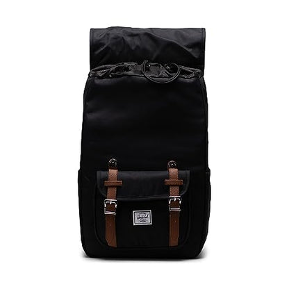 Herschel Little America™ Mid Backpack - color: Black, size: Mid-Volume - 21L