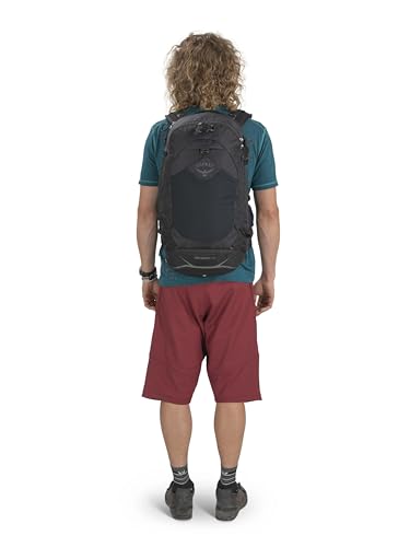 Osprey Escapist 30L Biking Backpack, Postal Blue, Medium/Large - color: Postal Blue, size: 30L - Medium/Large