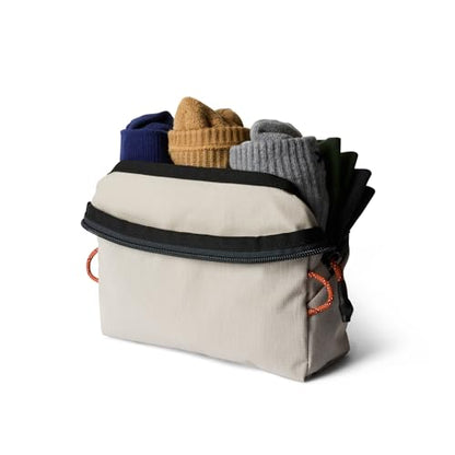 Bellroy Lite Packing Pouch 2L, Travel Packing Cube - Ash - color: Ash