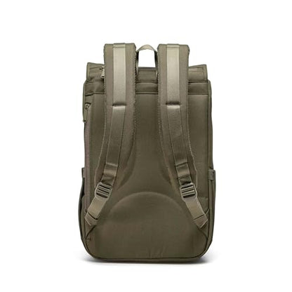 Herschel Little America™ Mid Backpack - color: Ivy Green, size: Mid-Volume - 21L