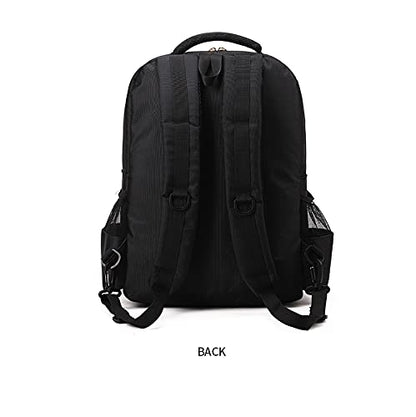 MAXPAND Travel Backpacks Bags for Barbers Large Bags for Clippers and Supplies Cases for Hairstylists