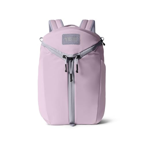 YETI Ranchero Backpack 18L, All-Day Utility Pack, Structured and Durable, Cherry Blossom - color: Cherry Blossom, size: 18L