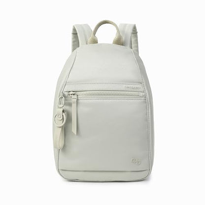 Hedgren Unisex Vogue Backpack Small Willow Grey Jean One Size - color: Willow Grey Jean