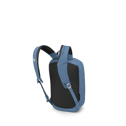 Osprey Arcane Small Day Commuter Backpack - Lightweight Everyday Bag with Laptop Sleeve, Nirvana Blue Heather - color: Nirvana Blue Heather