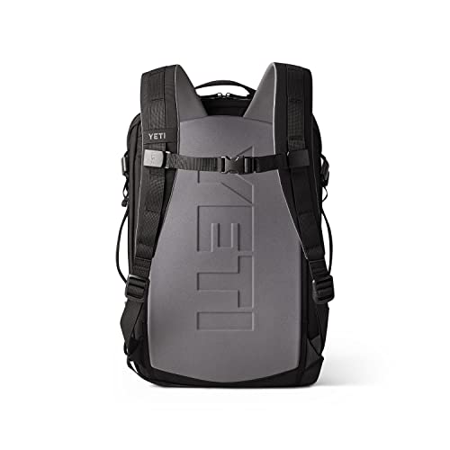 YETI Crossroads Backpack - color: Black, size: 22L