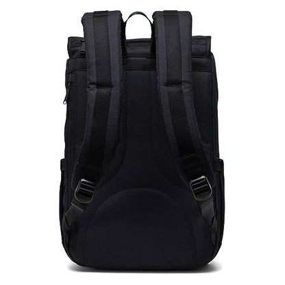 Herschel Little America™ Mid Backpack - color: Black Tonal, size: Mid-Volume - 21L