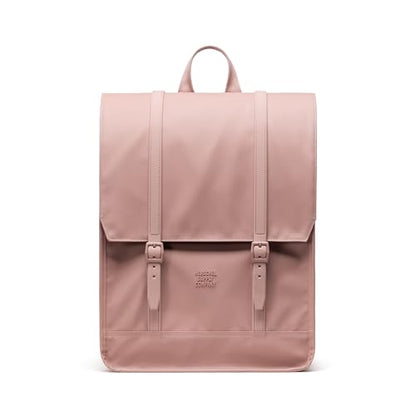 Herschel Supply Co. Survey Weather-Resistant Backpack, Ash Rose - color: Ash Rose, size: Weather Resistant - 24L