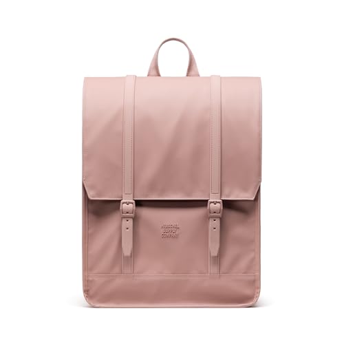 Herschel Supply Co. Survey Weather-Resistant Backpack, Ash Rose - color: Ash Rose, size: Weather Resistant - 24L
