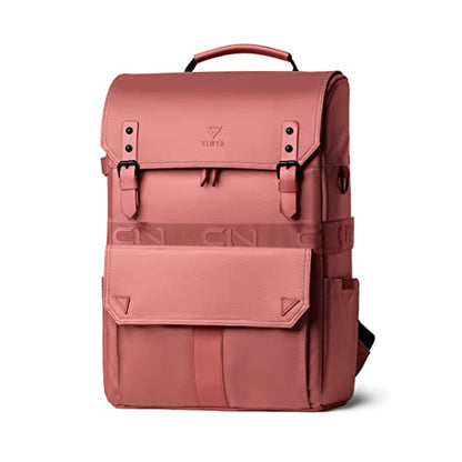 VINTA PETRA Waterproof Laptop Backpack - Keep Your Tech Safe and Dry On the Go - Fits Laptops Up to 16 Inches
