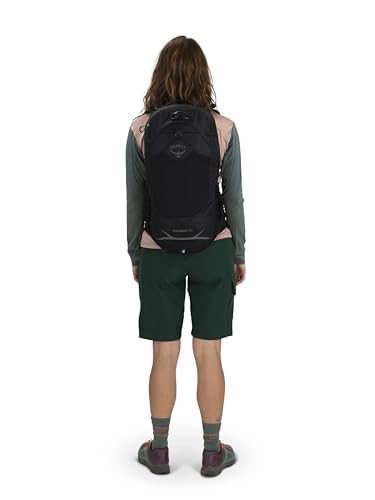 Osprey Escapist 20L Biking Backpack, Black, Medium/Large - color: Black, size: 20L - Medium/Large