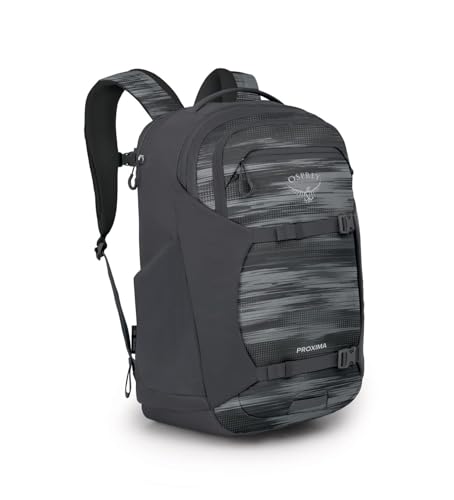 Osprey Proxima Laptop Backpack, Glitch Print - color: Glitch Print