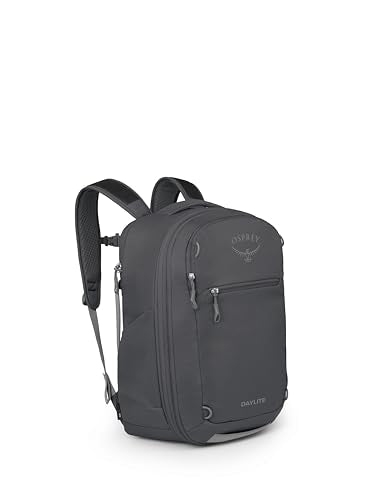 Osprey Daylite Expandable 26+6 Travel Pack, Tunnel Vision Grey Amazon Exclusive - color: Tunnel Vision Grey – Amazon Exclusive