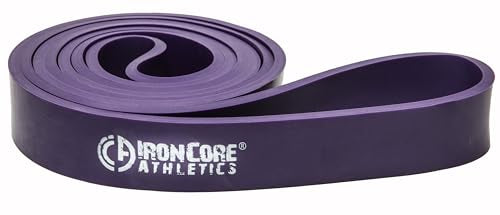Pull Up Assistance Bands - Commercial Gym Quality 41" Loop Exercise Pull-Up Bands - 4 Different Resistance Levels to Choose from - color: 5 Pack Orange/Red/Black/Purple/Green - 5-120 lb