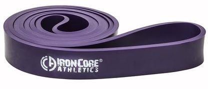 Pull Up Assistance Bands - Commercial Gym Quality 41" Loop Exercise Pull-Up Bands - 4 Different Resistance Levels to Choose from - color: 5 Pack Orange/Red/Black/Purple/Green - 5-120 lb