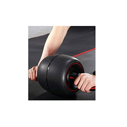 Fitness Muscle Exercise Abdominal Roller Wheels Gym Equipment AB wheel