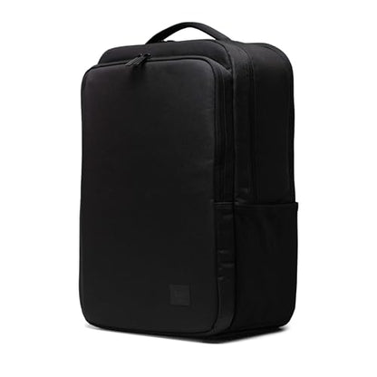 Herschel Kaslo Backpack Tech Black Backpack - 30L - color: Black, size: Backpack - 30L
