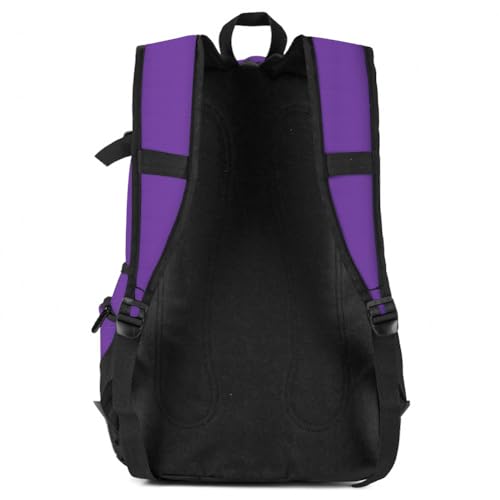 rickyh style School Backpack Travel Bag for Men & Women Lightweight College Back Pack with Laptop Compartmen - color: 04zise