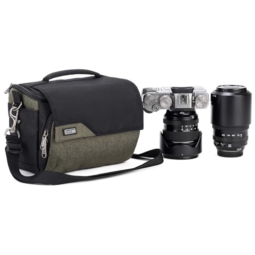 Think Tank Mirrorless Mover 20 Camera Bag (Coast Green) Medium/Large - color: Coast Green, size: 20 - Medium/Large