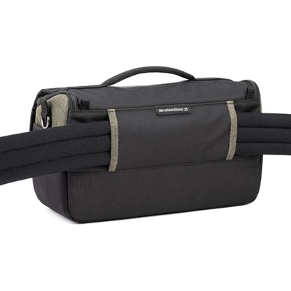 Think Tank Mirrorless Mover 25 Camera Bag (Coast Green) Large - color: Coast Green, size: 25 - Large