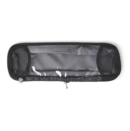 Baggallini Long Compression Cube - Lightweight Compression Packing Cube for Travel - color: Midnight Blossom
