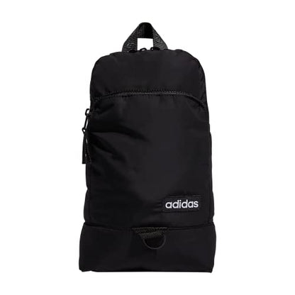 adidas Women's Essentials Convertible Crossbody Sling Bag