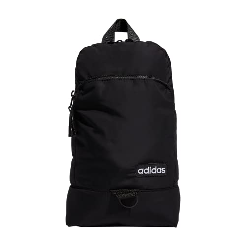 adidas Women's Essentials Convertible Crossbody Sling Bag